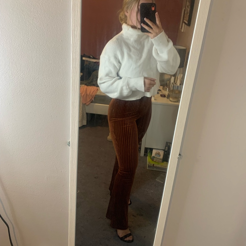 Corduroy Stretchy Pants